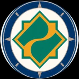 Halyk Bank token badge